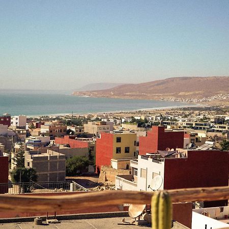 Wild Surf Morocco Tamraght Exterior foto