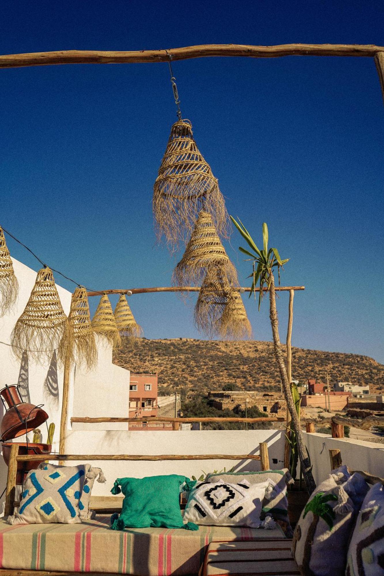 Wild Surf Morocco Tamraght Exterior foto